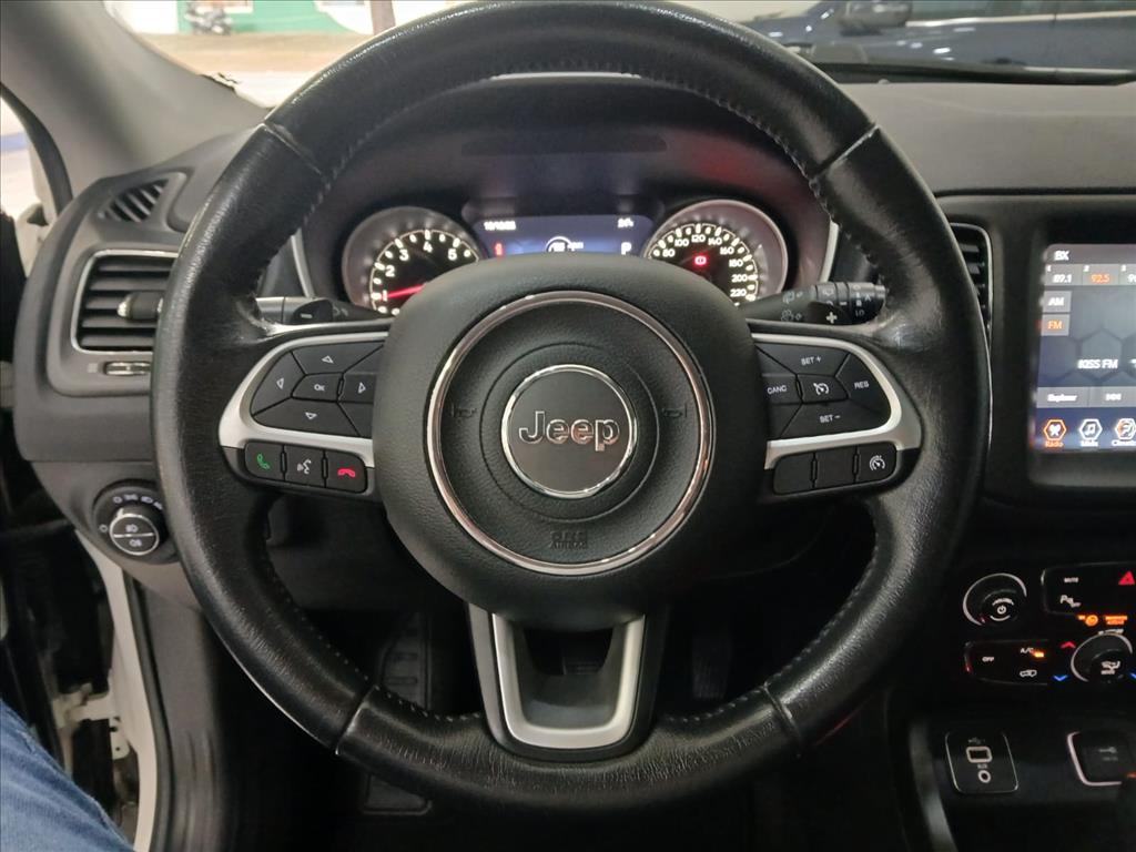 Jeep-COMPASS-2.0 16V FLEX LONGITUDE AUTOMÁTICO