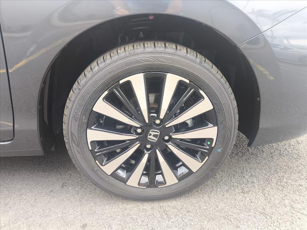 CITY 1.5 i-VTEC FLEX EXL CVT15