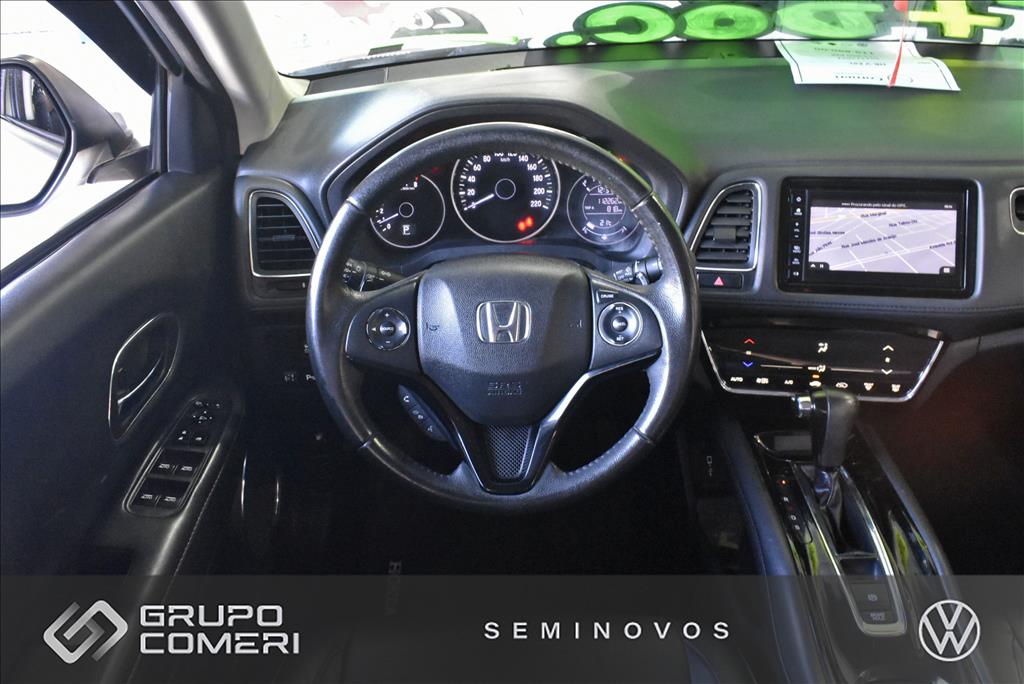 HR-V 1.8 16V FLEX EXL 4P AUTOMÁTICO12
