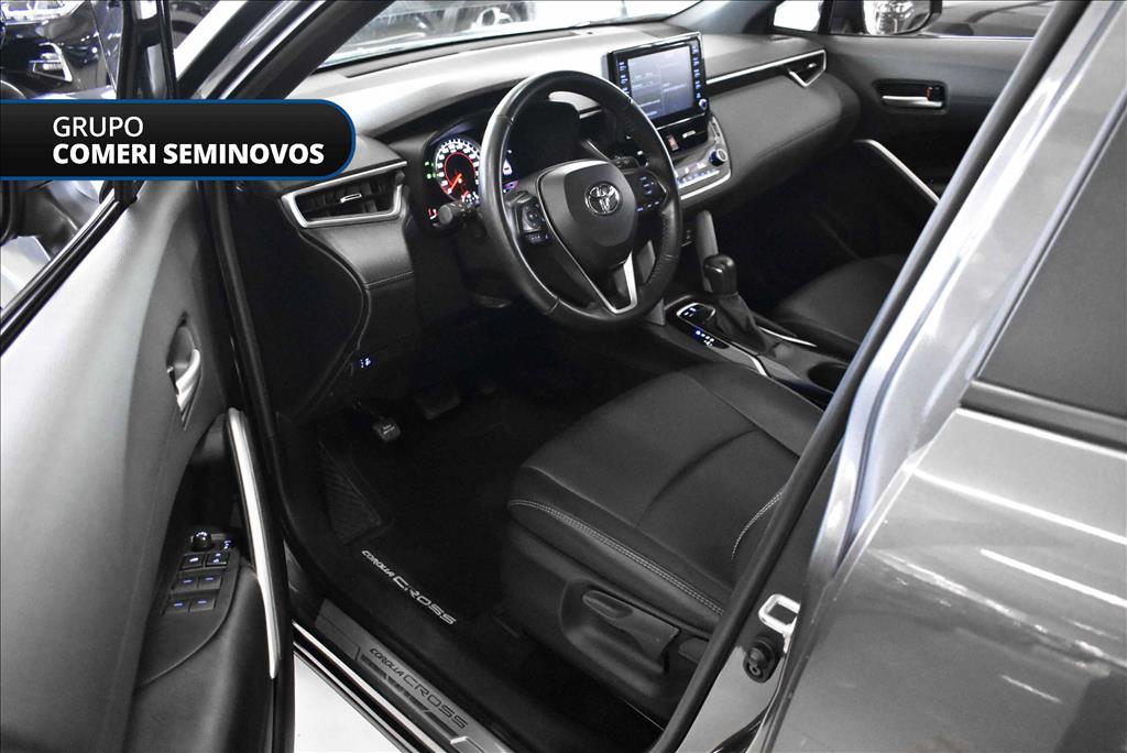 COROLLA CROSS 2.0 VVT-IE FLEX XRE DIRECT SHIFT4