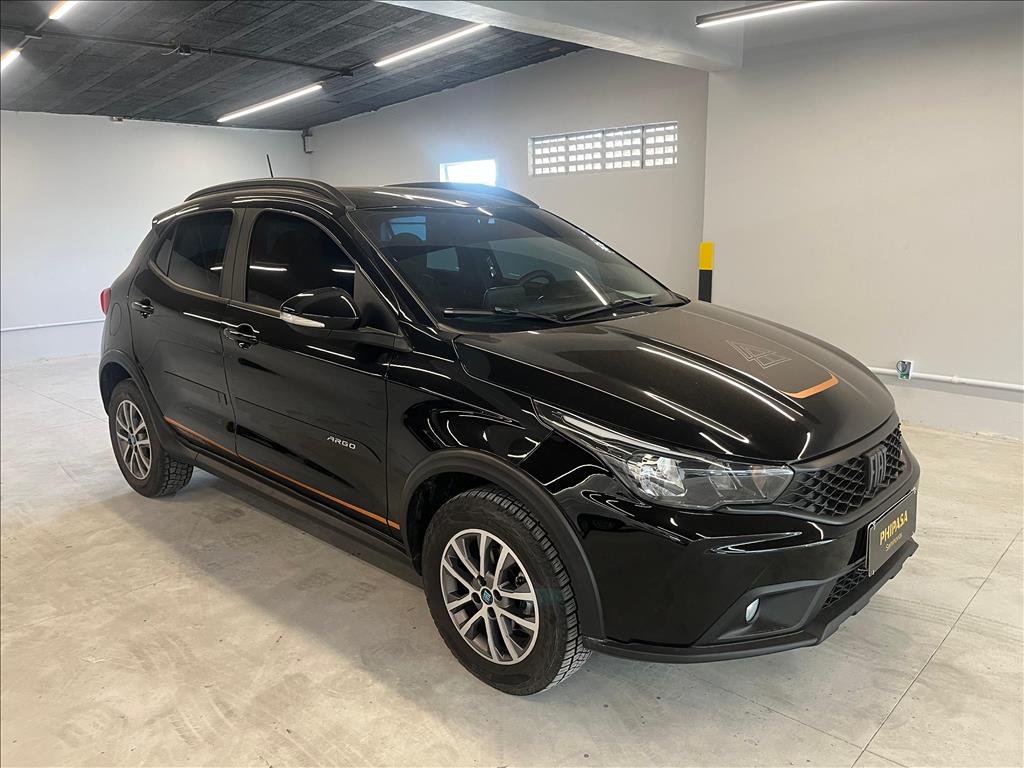ARGO 1.3 FIREFLY FLEX TREKKING CVT