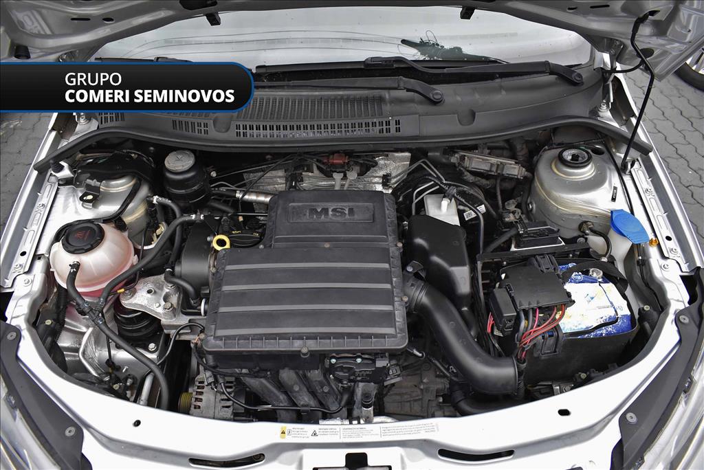 VOYAGE 1.6 16V MSI TOTALFLEX 4P AUTOMÁTICO