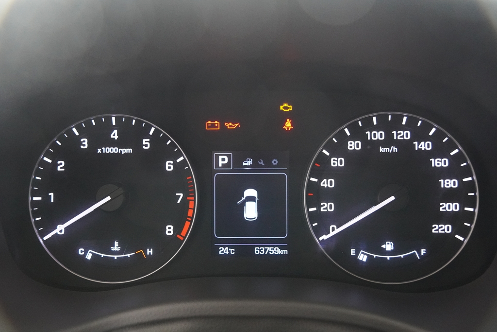 CRETA 2.0 16V FLEX PRESTIGE AUTOMÁTICO10