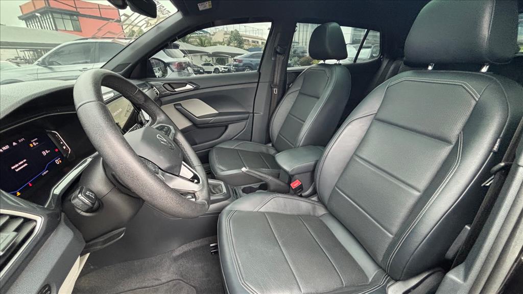 T-CROSS 1.4 250 TSI TOTAL FLEX HIGHLINE AUTOMÁTICO10