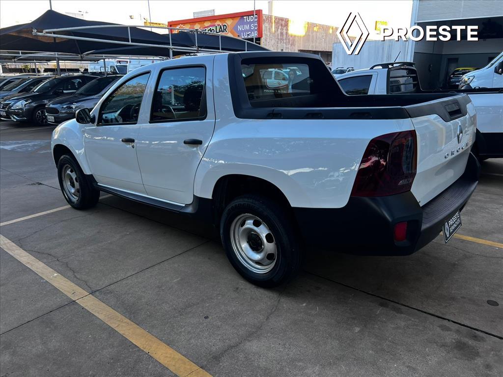 DUSTER OROCH 1.6 16V SCE FLEX EXPRESSION MANUAL8