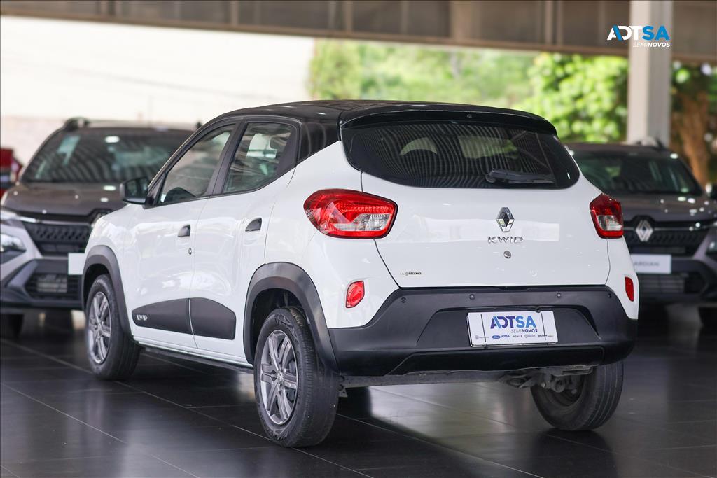 RENAULT KWID 1.0 12V SCE FLEX ZEN MANUAL