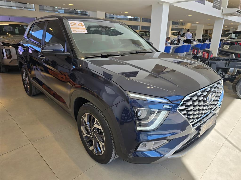 1.0 TGDI FLEX PLATINUM AUTOMÁTICO