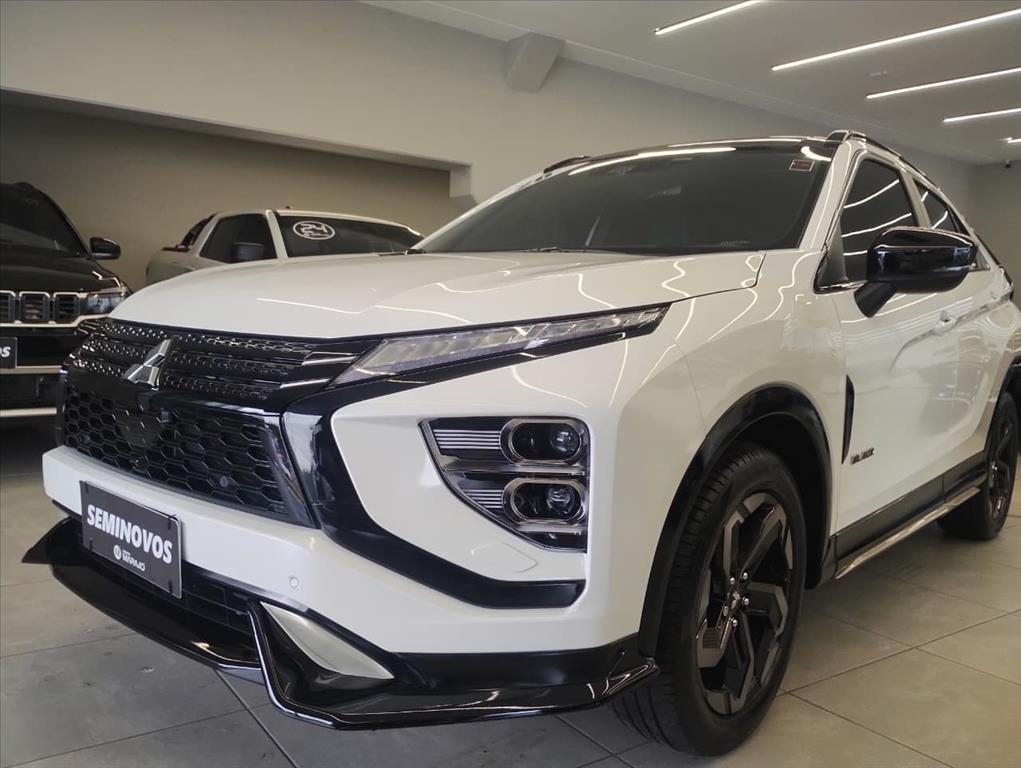 ECLIPSE CROSS 1.5 MIVEC TURBO GASOLINA HPE-S CVT4