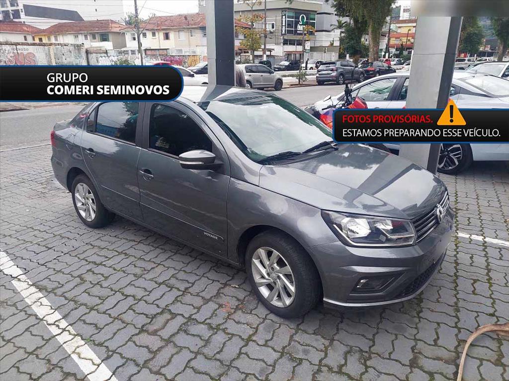 VOYAGE 1.6 16V MSI TOTALFLEX 4P AUTOMÁTICO VOYAGE 1.6 16V MSI TOTALFLEX 4P AUTOMÁTICO
