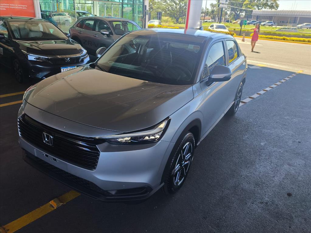 HR-V 1.5 DI I-VTEC FLEX EXL CVT2