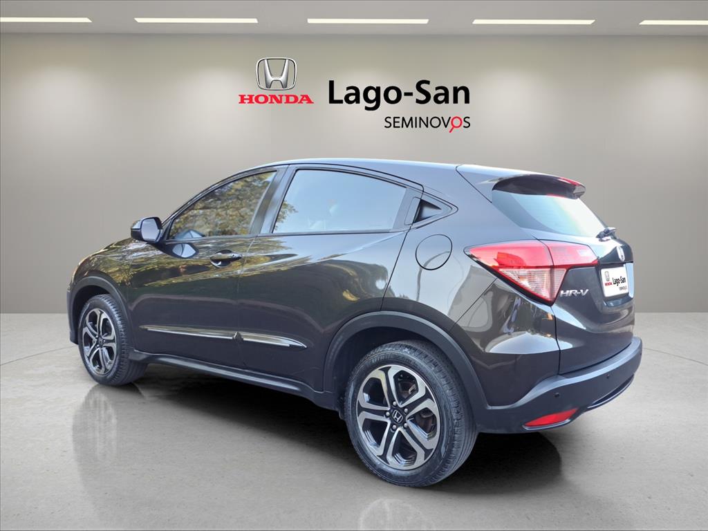 HR-V 1.8 16V FLEX LX 4P AUTOMÁTICO1