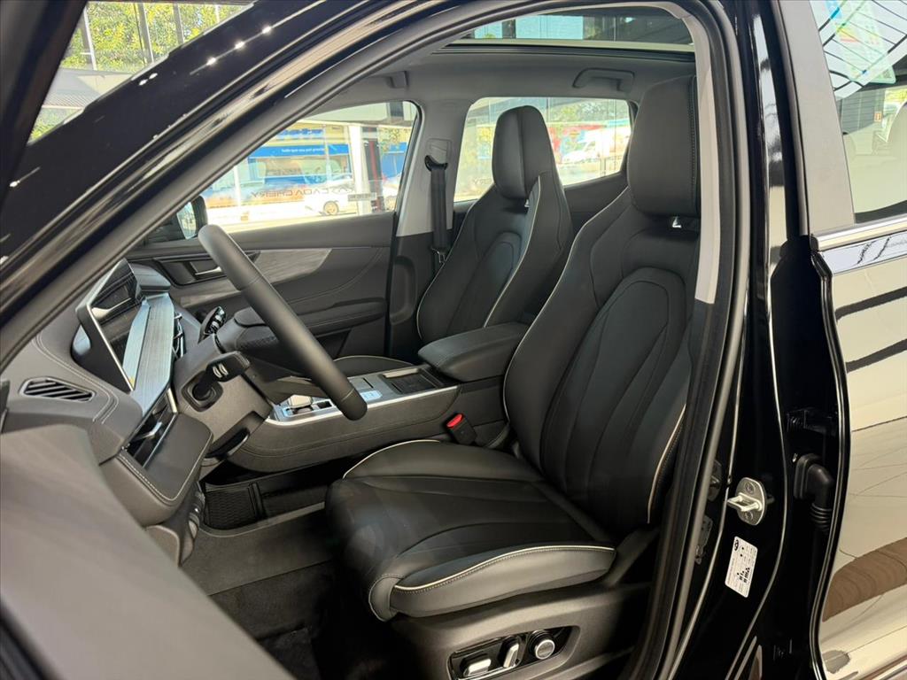 CAOA Chery-TIGGO 5X PRO-1.5 VVT TURBO iFLEX CVT