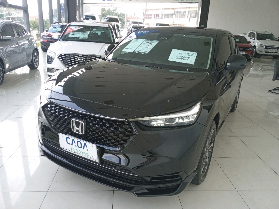 Honda-HR-V-1.5 DI I-VTEC TURBO FLEX TOURING CVT