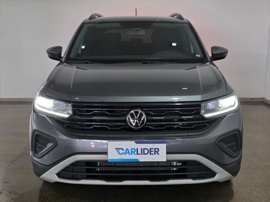 T-CROSS 1.0 200 TSI TOTAL FLEX AUTOMÁTICO1