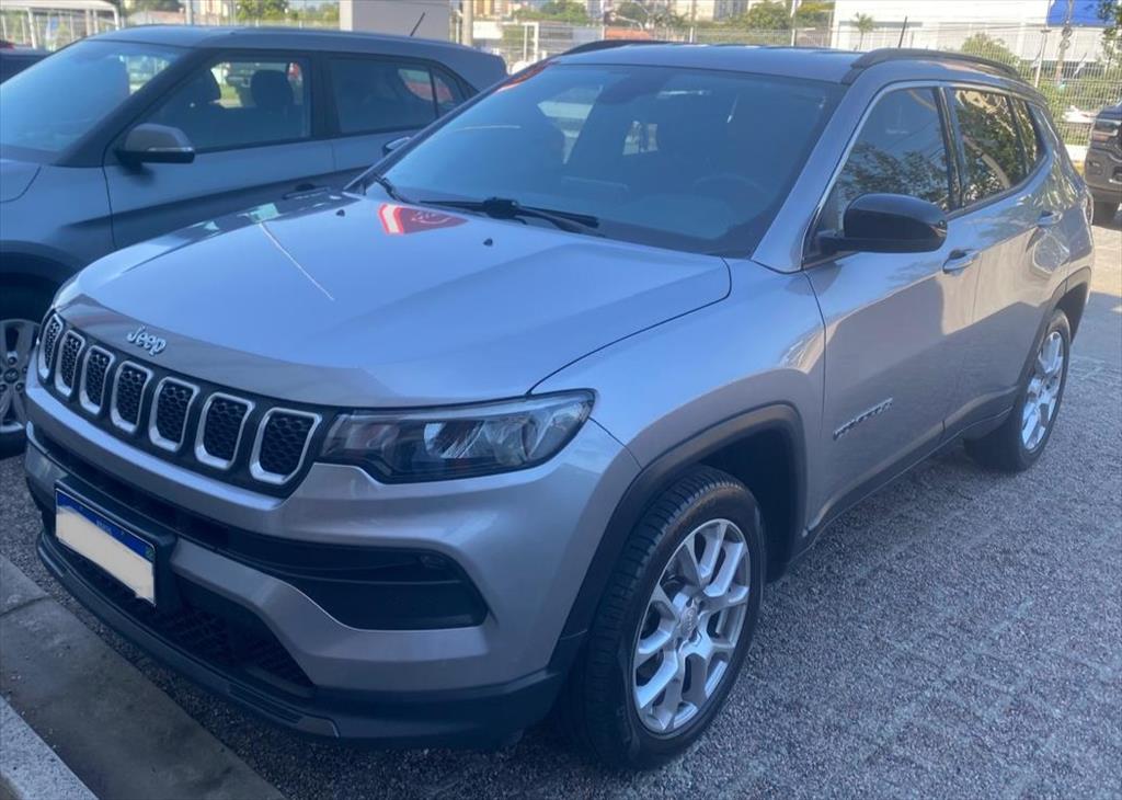COMPASS 1.3 T270 TURBO FLEX SPORT AT63