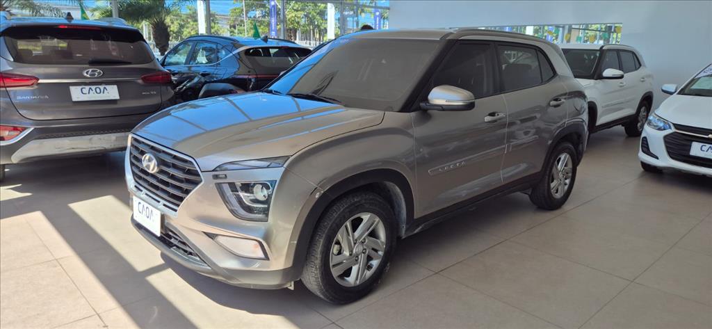 Hyundai-CRETA-1.0 TGDI FLEX COMFORT AUTOMÁTICO