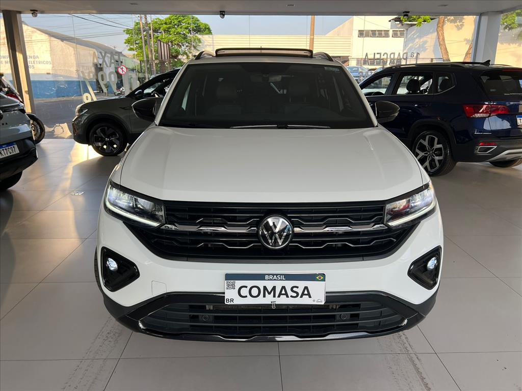 T-CROSS 1.0 200 TSI TOTAL FLEX COMFORTLINE AUTOMÁTICO1
