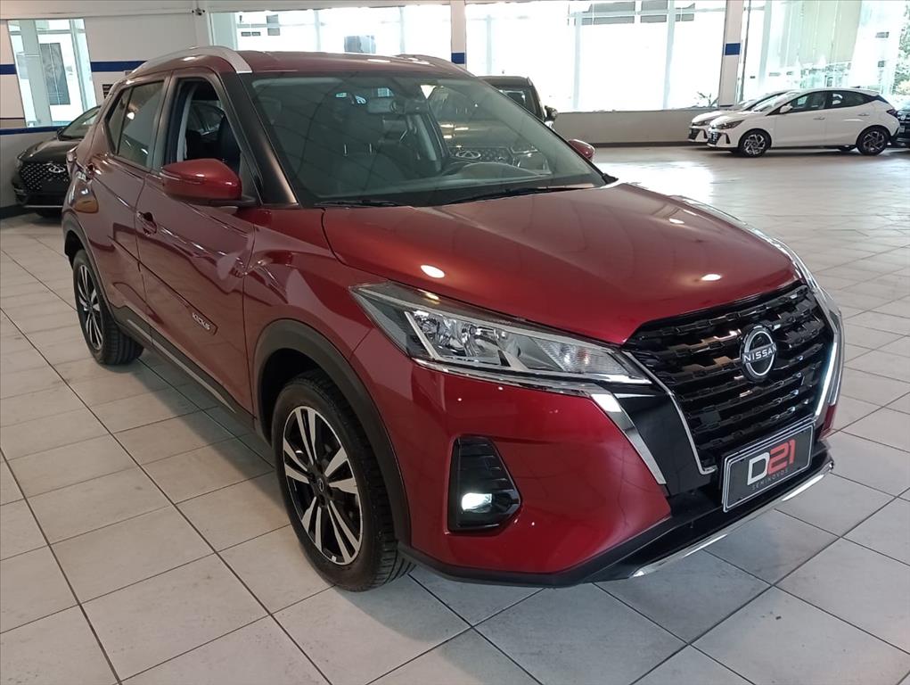 Nissan-KICKS-1.6 16V FLEXSTART ADVANCE XTRONIC