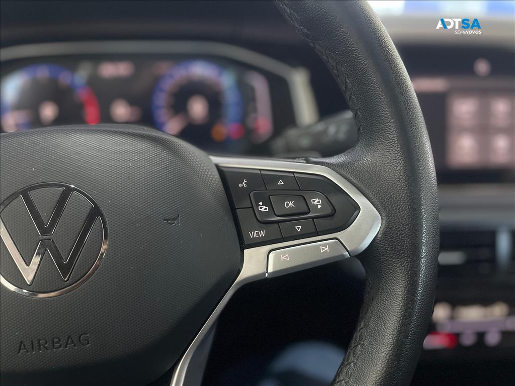 VOLKSWAGEN VIRTUS 1.0 200 TSI HIGHLINE AUTOMÁTICO