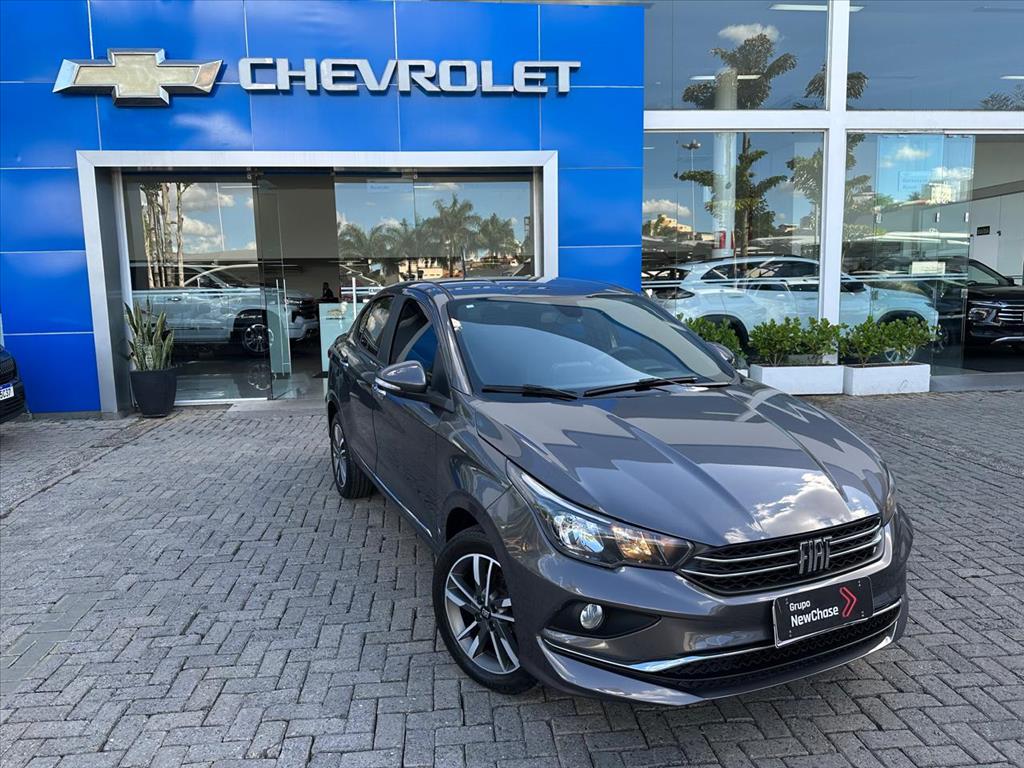 FIAT CRONOS 1.3 FIREFLY FLEX PRECISION CVT