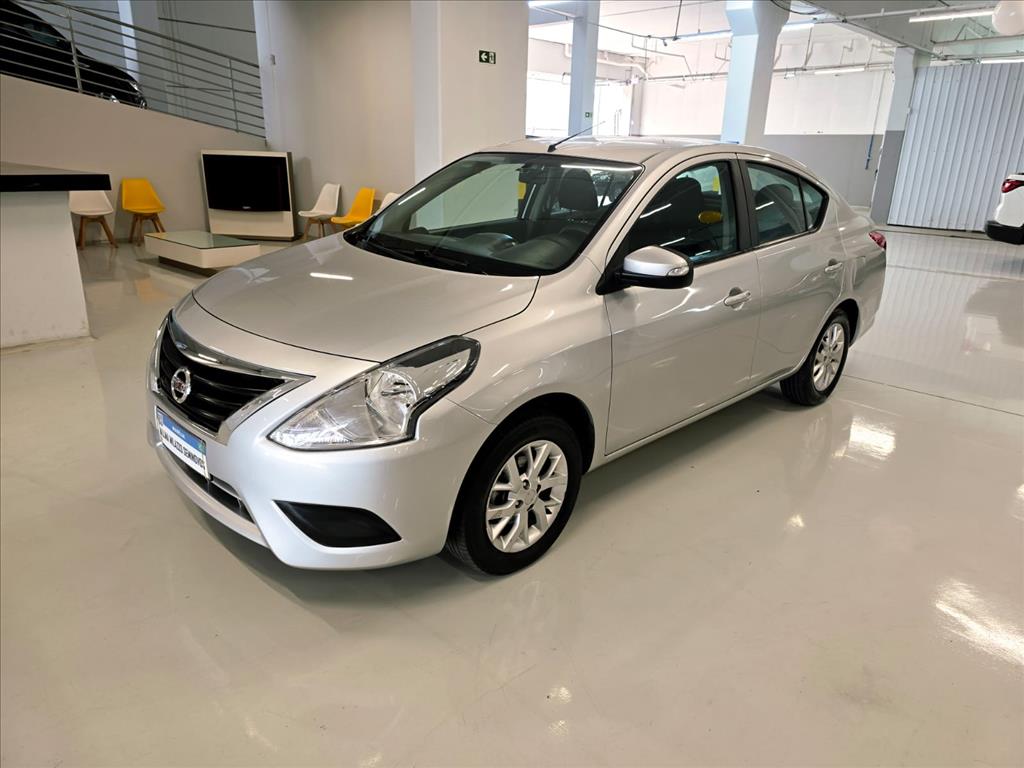 VERSA 1.6 16V FLEXSTART SV 4P MANUAL