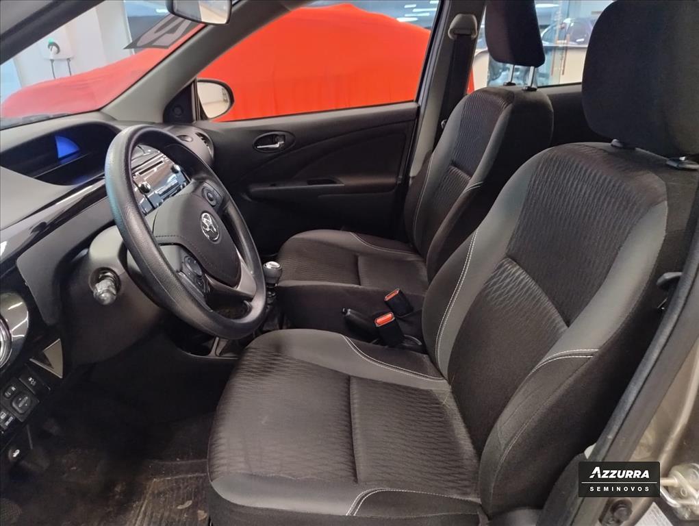 ETIOS 1.5 X PLUS 16V FLEX 4P MANUAL12