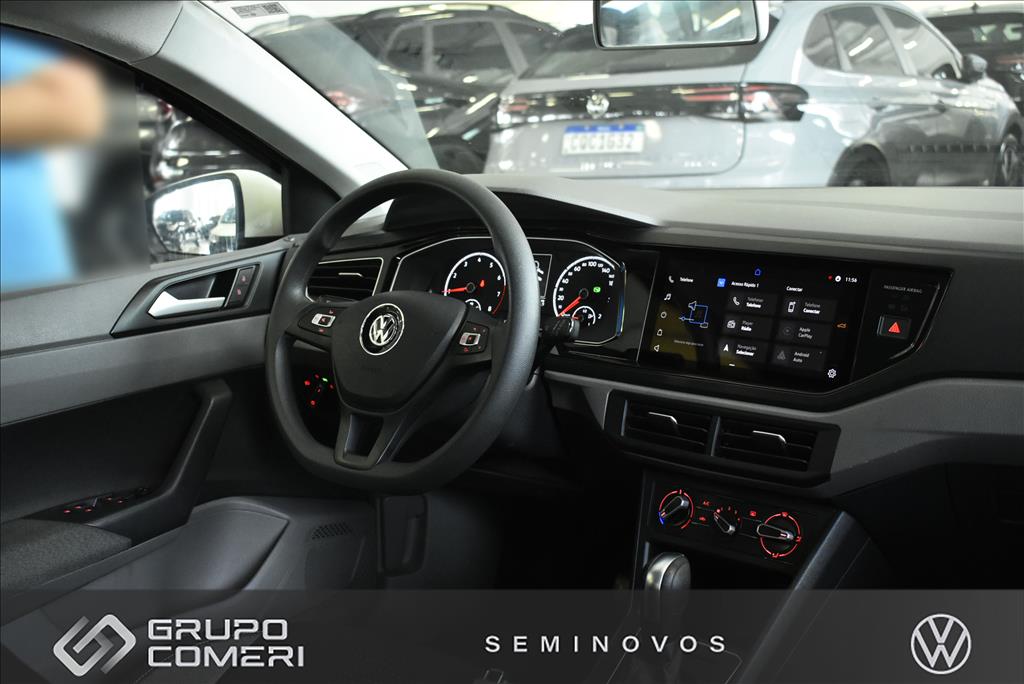 POLO 1.0 200 TSI COMFORTLINE AUTOMÁTICO17