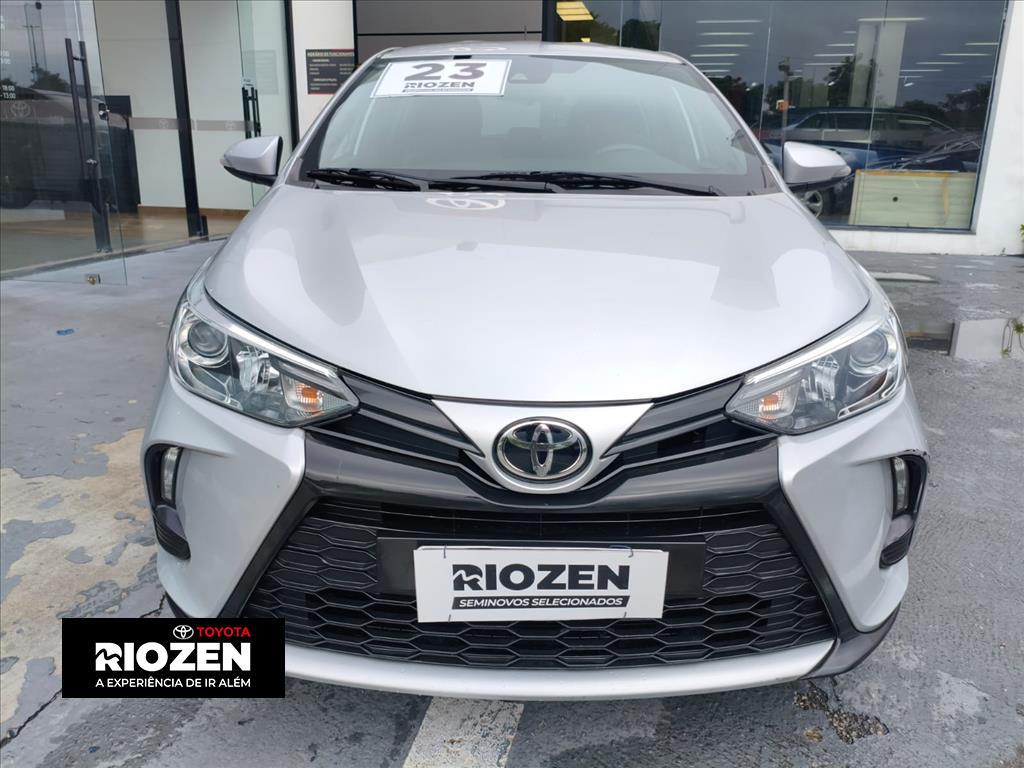 Toyota YARIS 2023