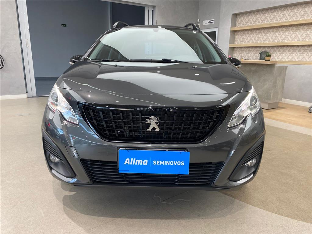 2008 1.6 16V FLEX ALLURE PACK 4P AUTOMÁTICO1