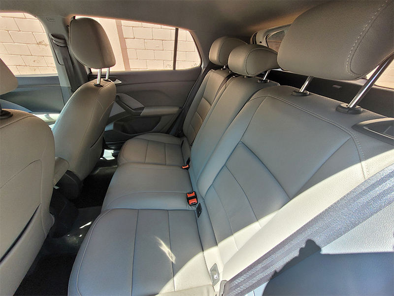 T-CROSS 1.0 200 TSI TOTAL FLEX SENSE AUTOMÁTICO9