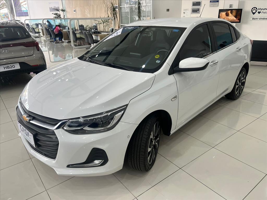 GM - Chevrolet-ONIX PLUS-1.0 TURBO FLEX PREMIER AUTOMÁTICO