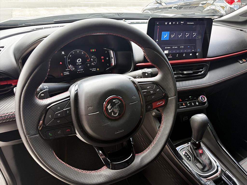 Fiat Pulse - 1.3 TURBO 270 FLEX ABARTH AT6