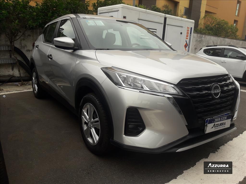 KICKS 1.6 16V FLEXSTART ACTIVE XTRONIC