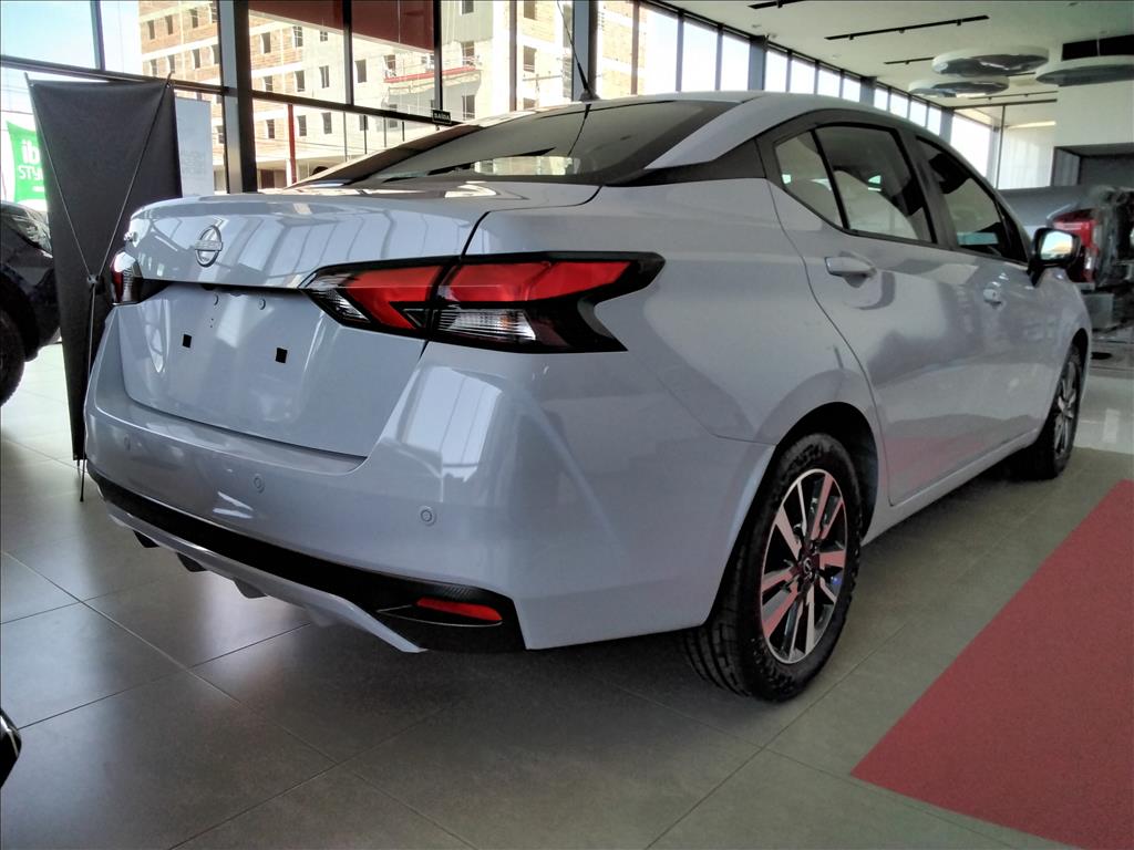 VERSA 1.6 16V FLEX ADVANCE XTRONIC3