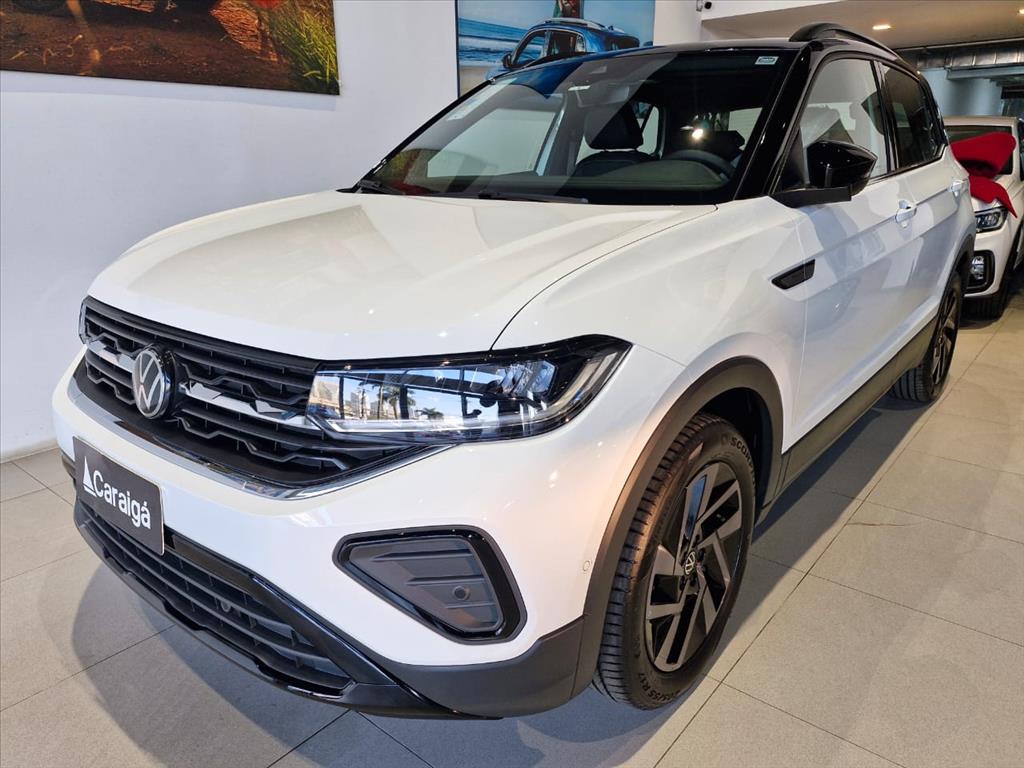 T-CROSS 1.4 250 TSI TOTAL FLEX HIGHLINE AUTOMÁTICO2