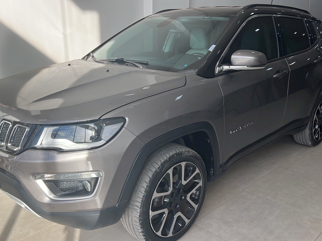 COMPASS 2.0 16V DIESEL LIMITED 4X4 AUTOMÁTICO