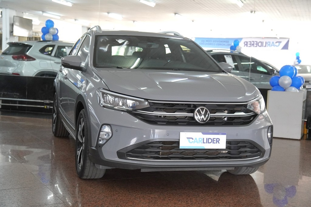 NIVUS 1.0 200 TSI TOTAL FLEX HIGHLINE AUTOMÁTICO3