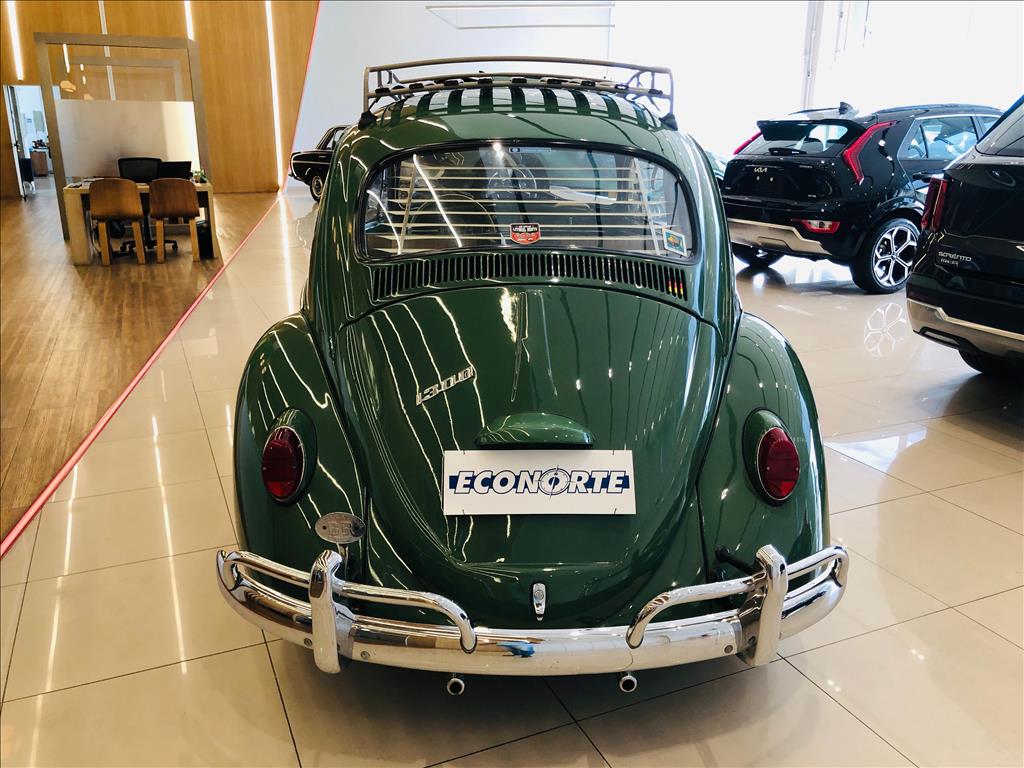 FUSCA 1.3 8V GASOLINA 2P MANUAL4