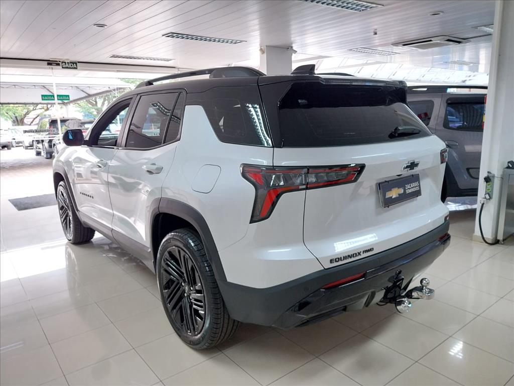EQUINOX 1.5 16V TURBO GASOLINA RS AWD AUTOMÁTICO
