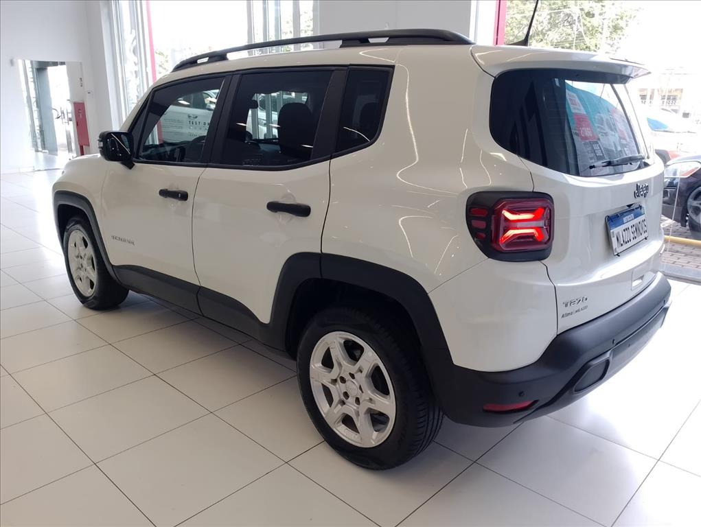 RENEGADE 1.3 T270 TURBO FLEX SPORT AT66