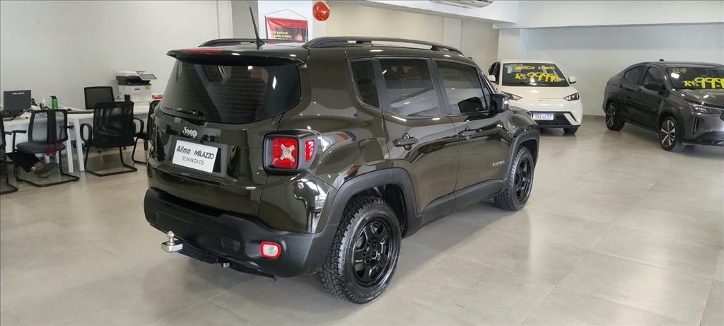 RENEGADE 1.8 16V FLEX 4P AUTOMÁTICO13