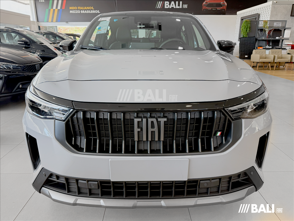 FASTBACK 1.0 TURBO 200 HYBRID IMPETUS CVT2