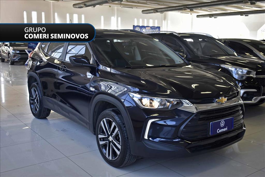TRACKER 1.0 TURBO FLEX LT AUTOMÁTICO