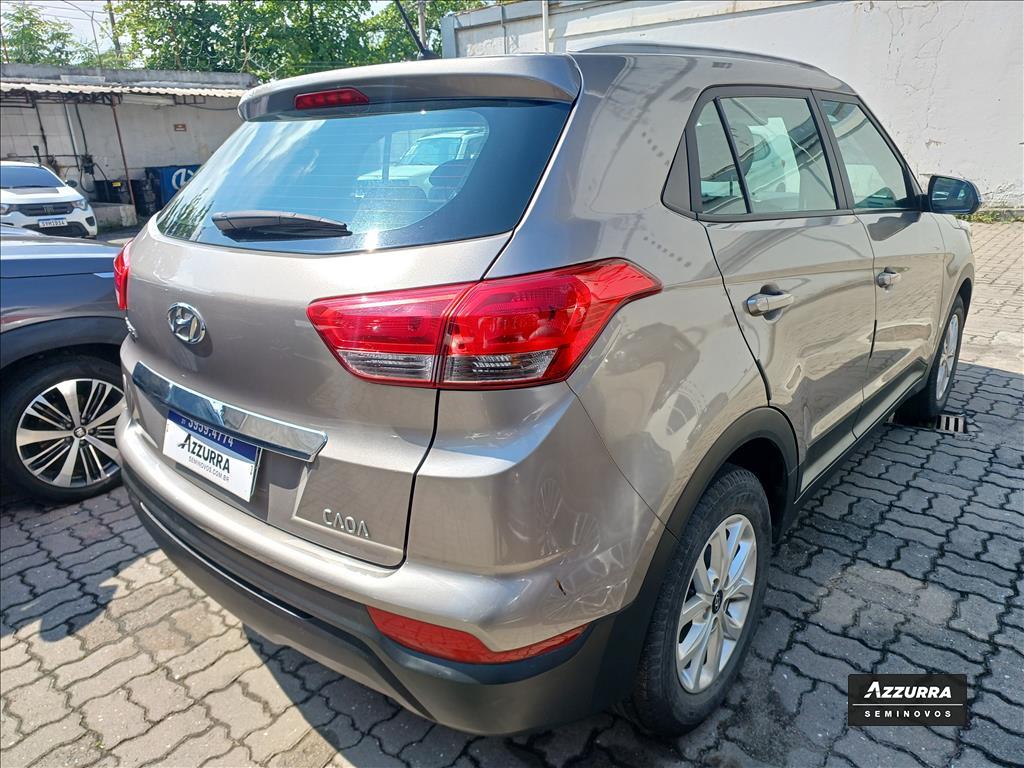 CRETA 1.6 16V FLEX ACTION AUTOMÁTICO5