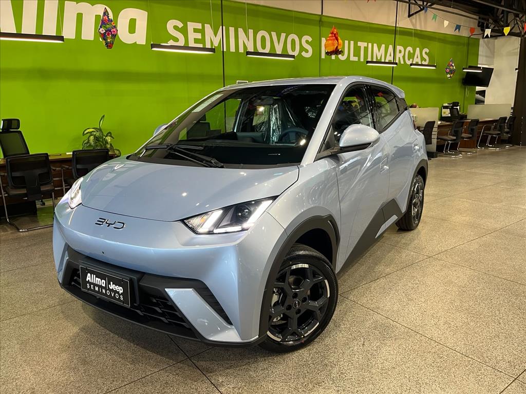 DOLPHIN MINI 38 KW ELÉTRICO GS0