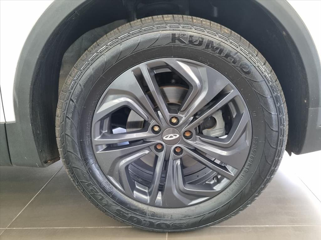 TIGGO 7 PRO 1.5 TCI FLEX HYBRID CVT