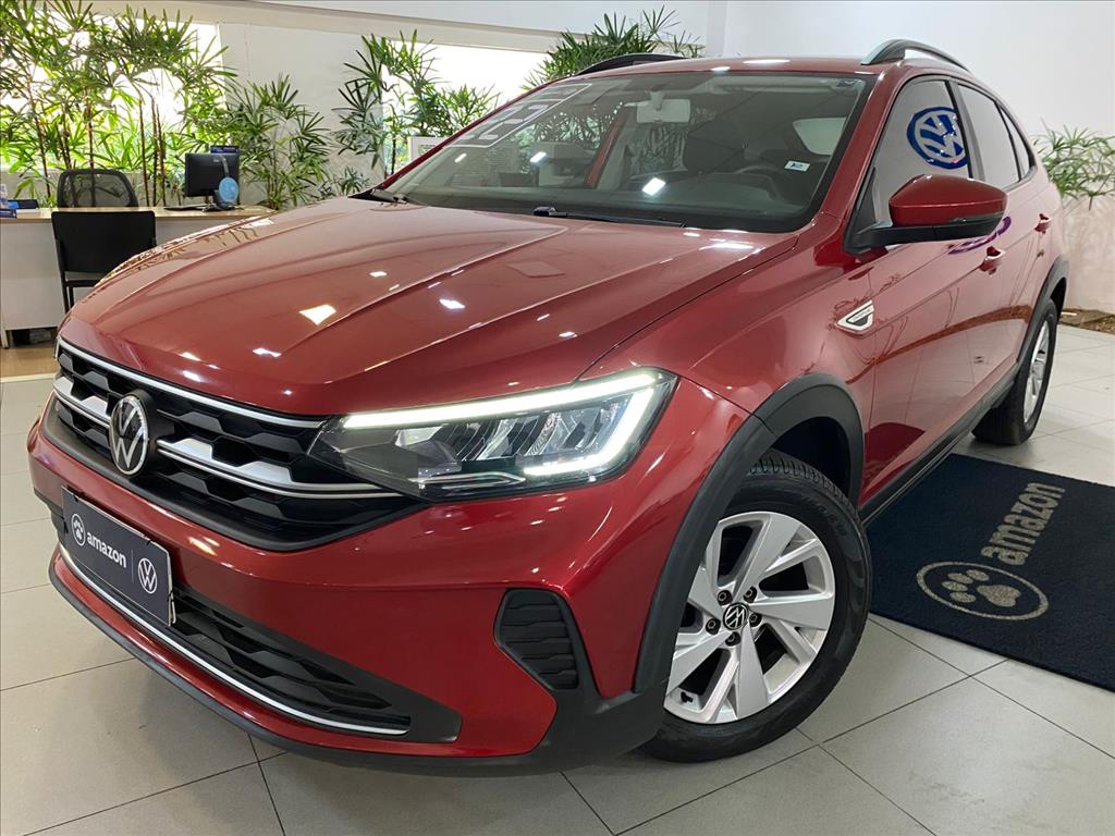 NIVUS 1.0 200 TSI TOTAL FLEX COMFORTLINE AUTOMÁTICO