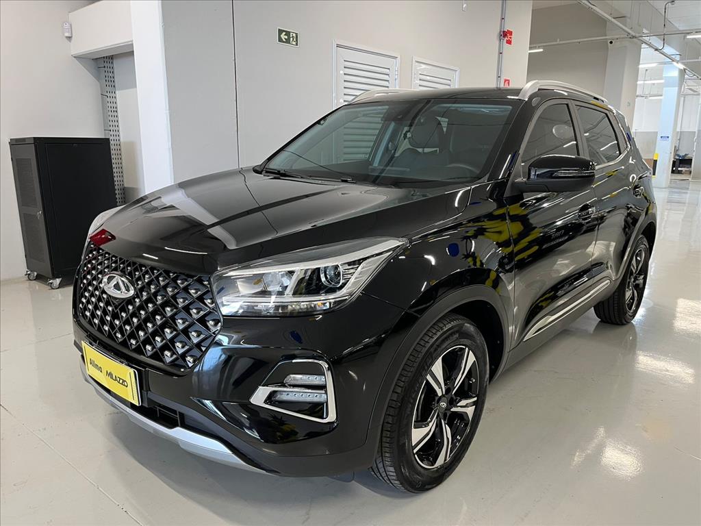 TIGGO 5x 1.5 VVT TURBO iFLEX SPORT CVT TIGGO 5x 1.5 VVT TURBO iFLEX SPORT CVT