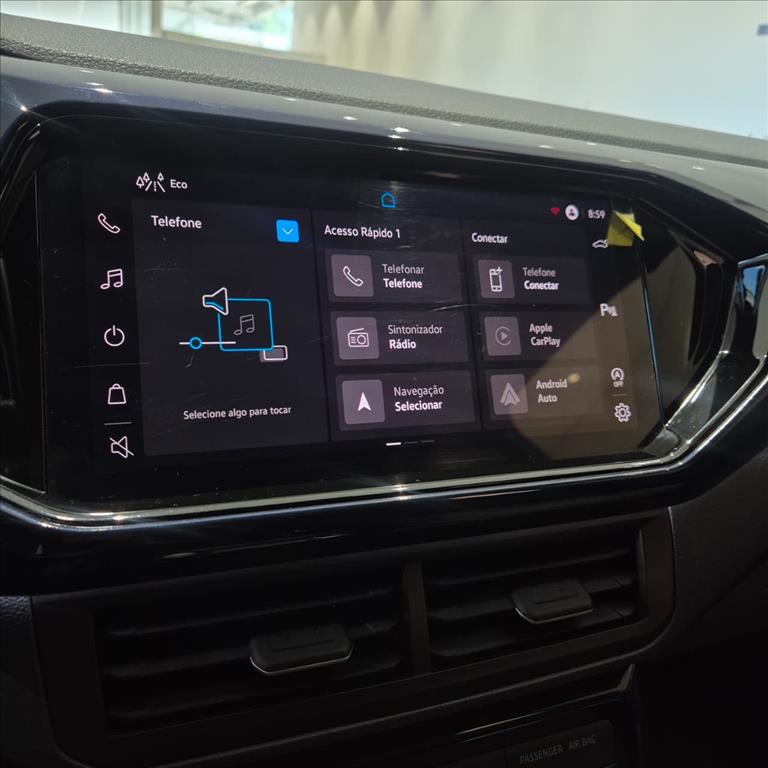 T-CROSS 1.0 200 TSI TOTAL FLEX COMFORTLINE AUTOMÁTICO7