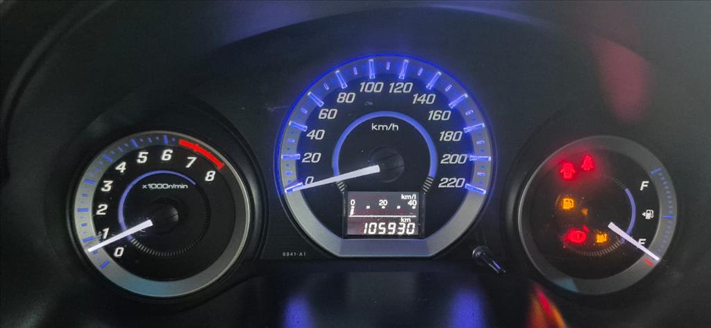 CITY 1.5 LX 16V FLEX 4P MANUAL5